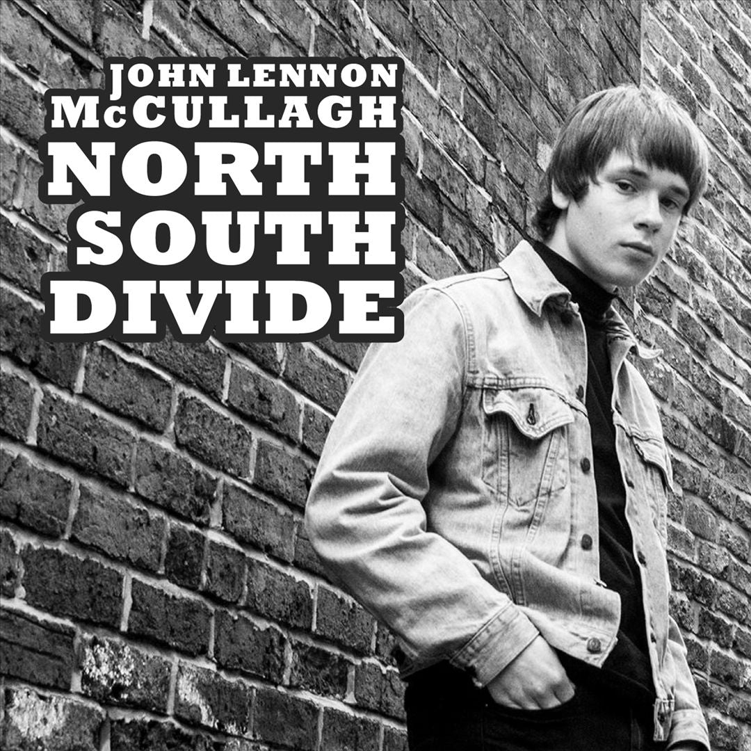 North South Divide cover art