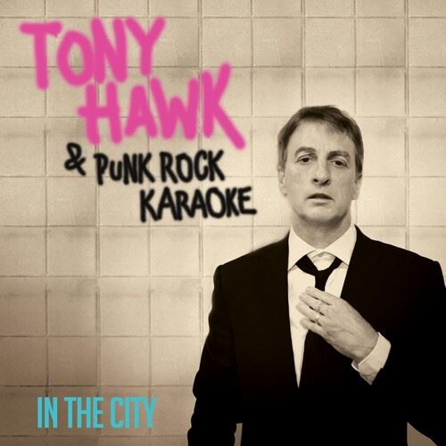 In The City cover art