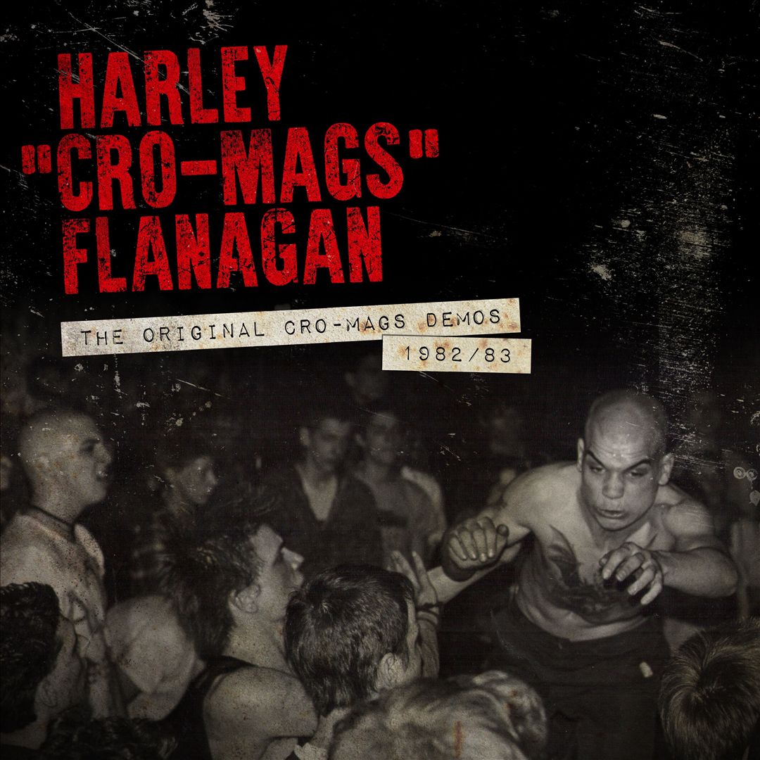 Original Cro-Mags Demos: 1982-1983 cover art