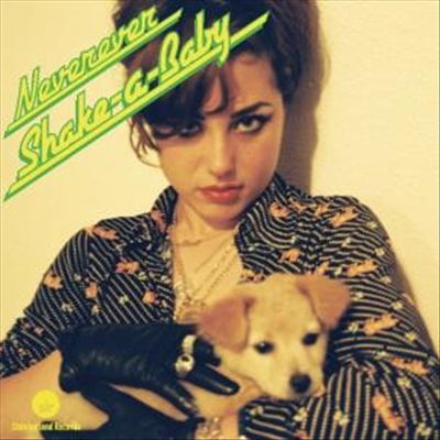 Shake-a-Baby cover art