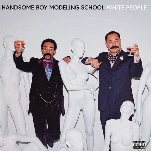 White People cover art