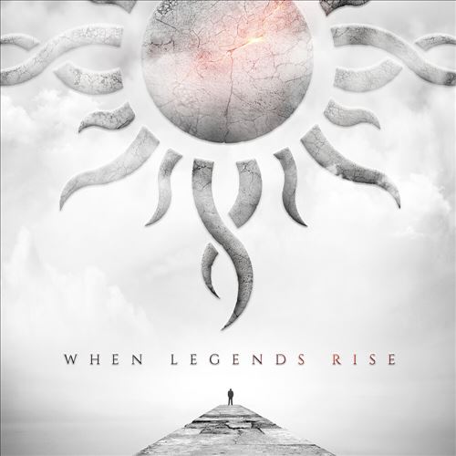 When Legends Rise cover art