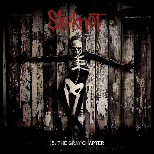 .5: The Gray Chapter [LP] cover art