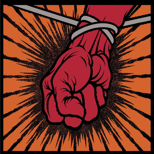 St. Anger [LP] cover art