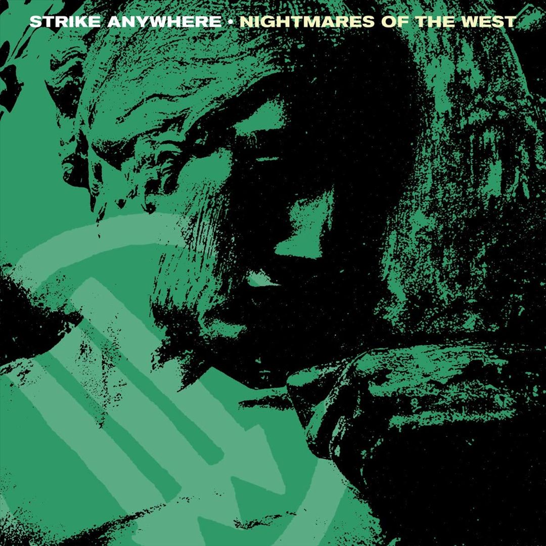 Nightmares of the West cover art