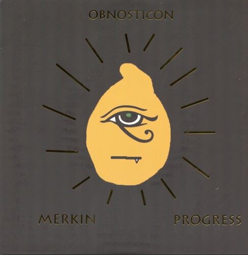 Merkin Progress cover art