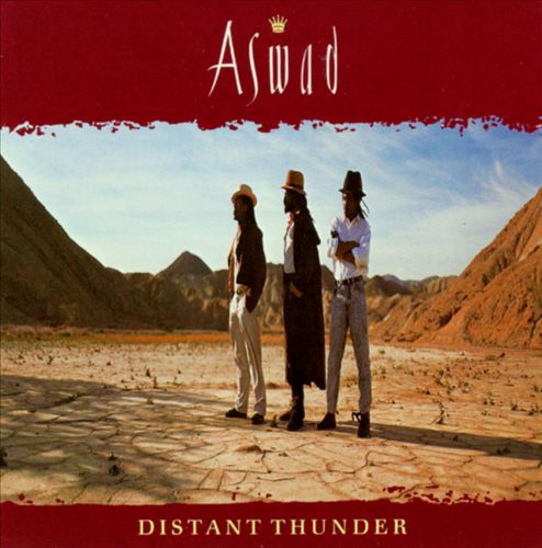 Distant Thunder cover art