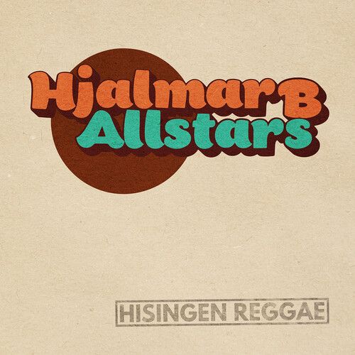 Hisingen Reggae cover art