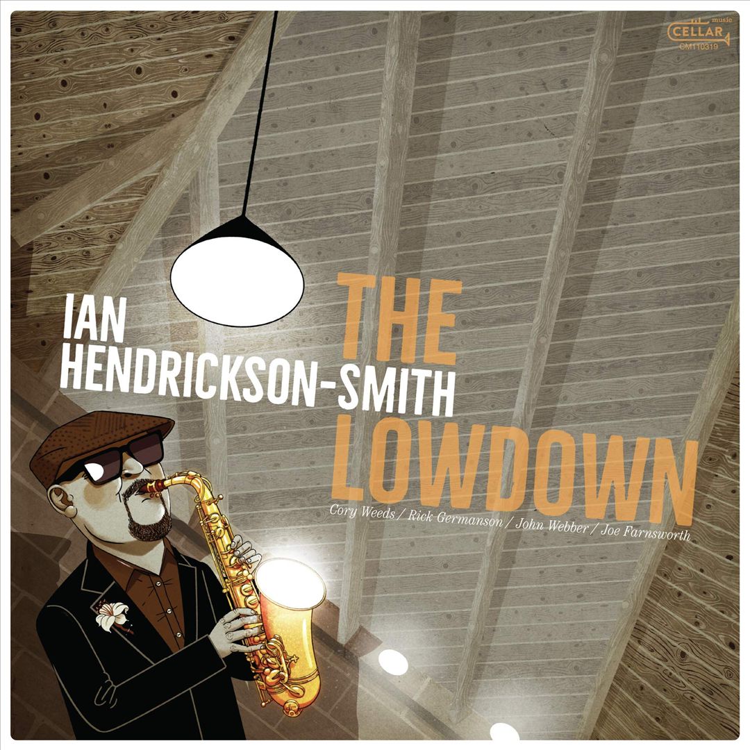 Lowdown cover art