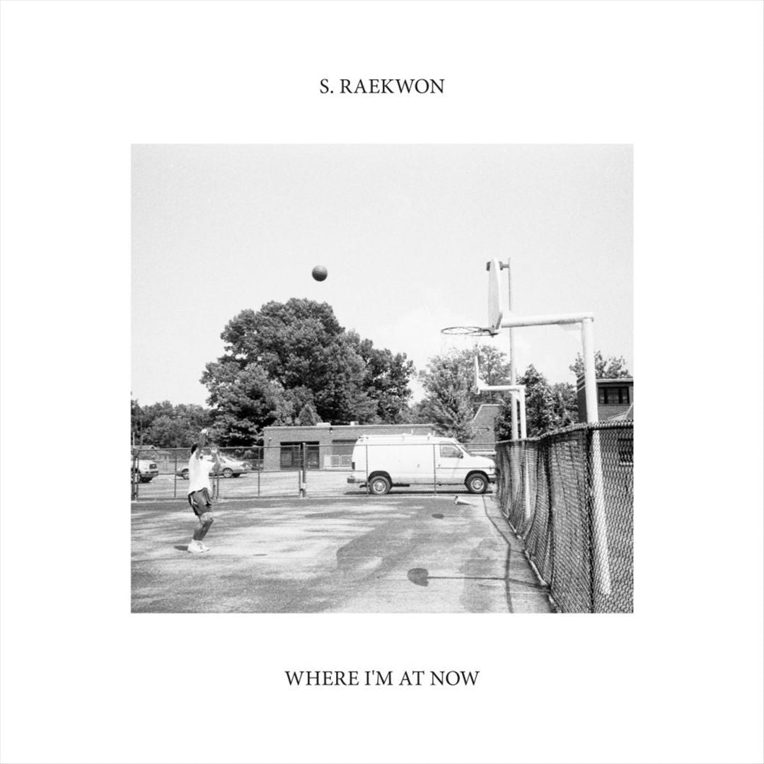 Where I'm at Now cover art