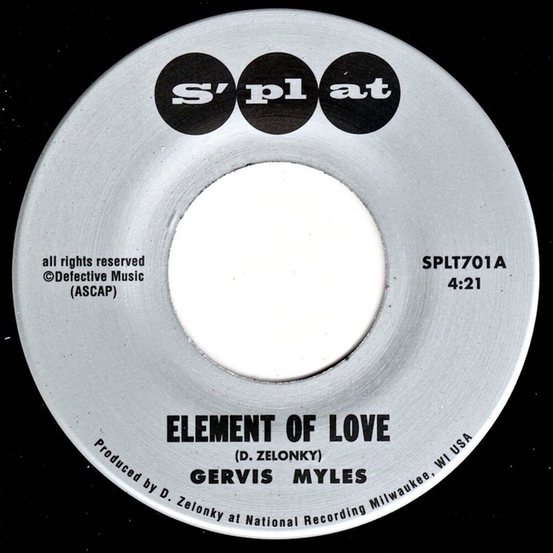 Element of Love cover art