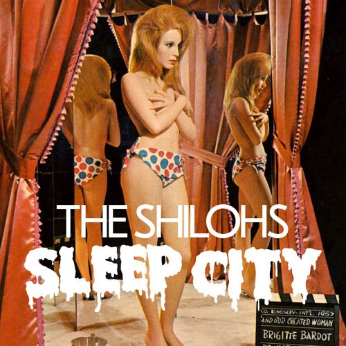 Sleep City cover art