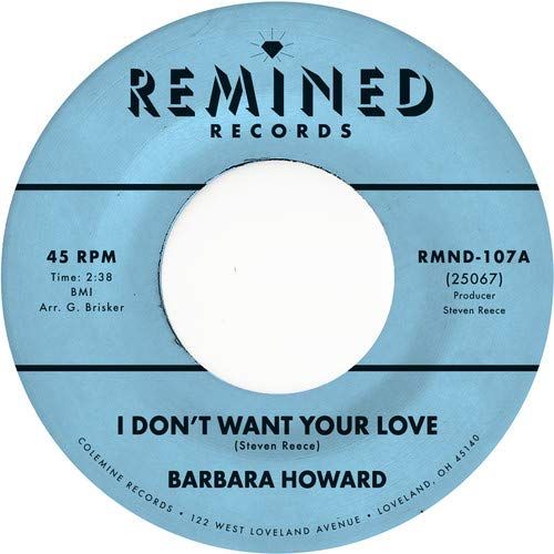 I Don't Want Your Love cover art