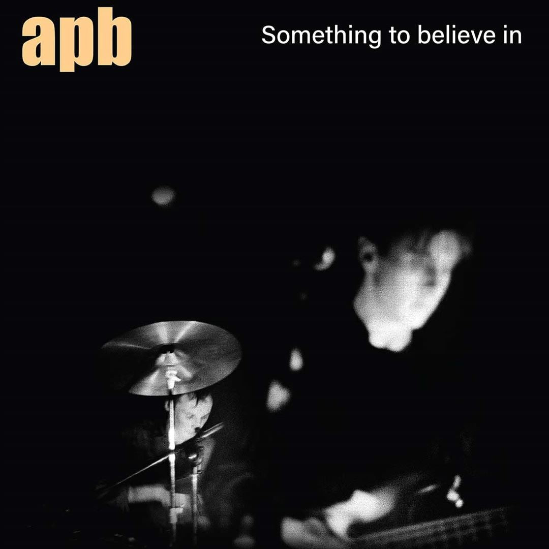 Something to Believe In cover art