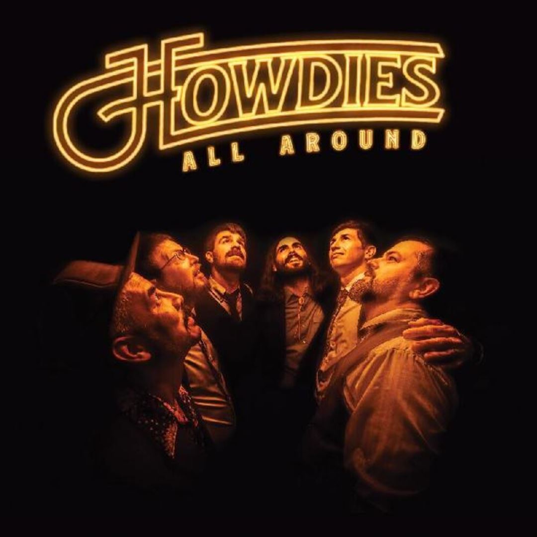 Howdies All Around cover art