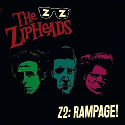 Z2:rampage [Magenta Vinyl 180g] cover art