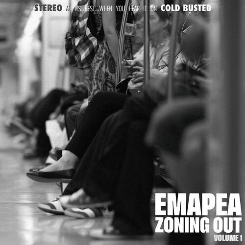 Zoning Out, Vol. 1 cover art