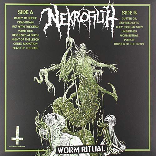 Worm Ritual cover art