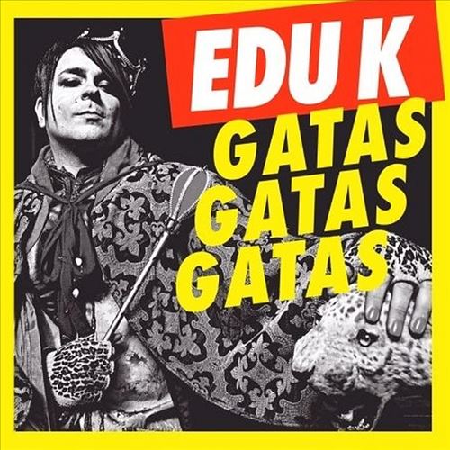 Gatas Gatas Gatas, Vol. 1 cover art