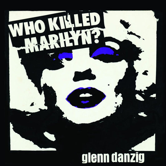 Who Killed Marilyn? cover art