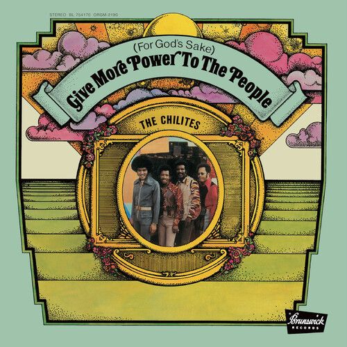 (For God's Sake) Give More Power to the People cover art