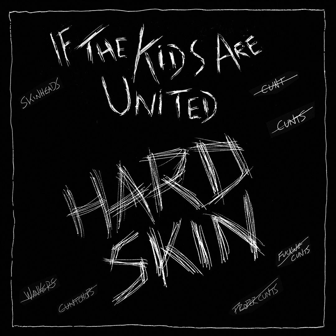 If the Kids Are United cover art