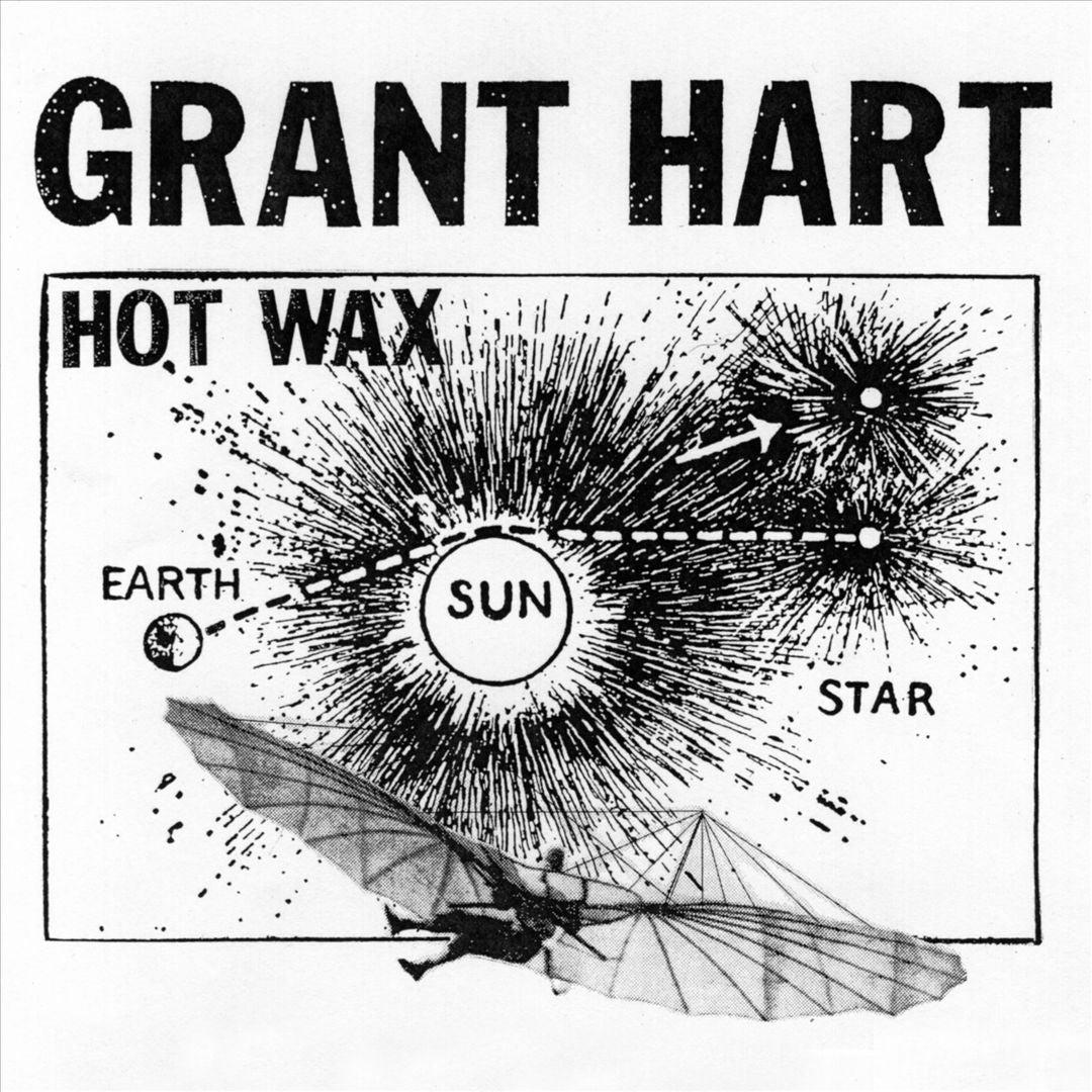 Hot Wax cover art