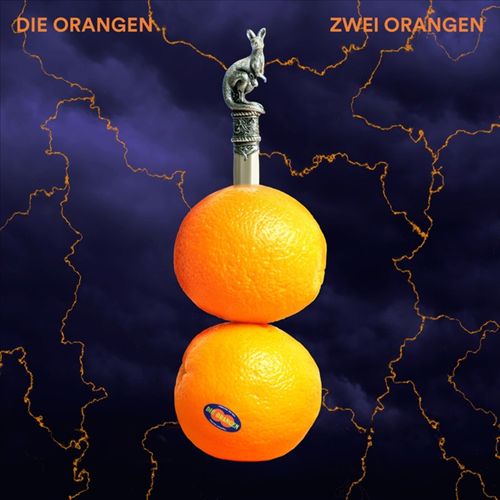 Zwei Orangen cover art