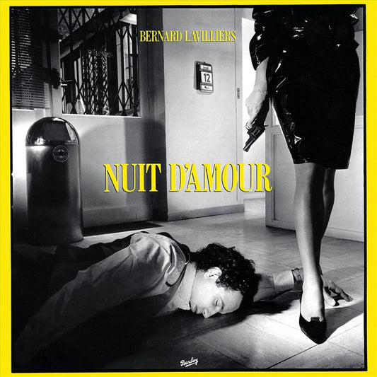 Nuit d'Amore cover art