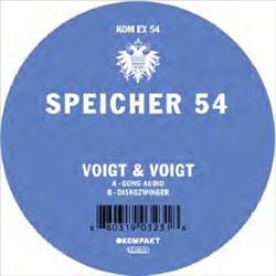 Speicher 54 cover art