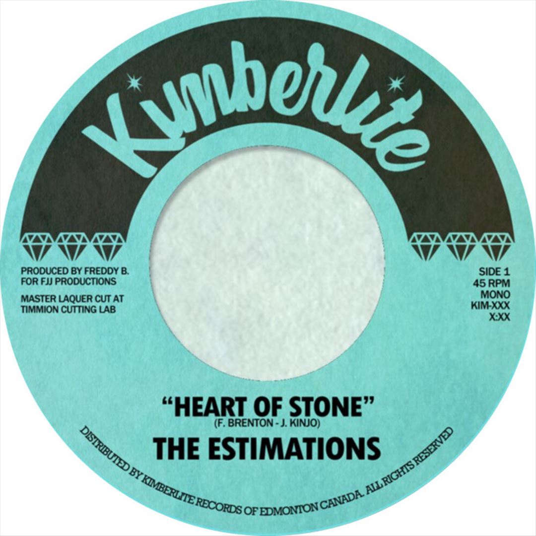 Heart of Stone cover art