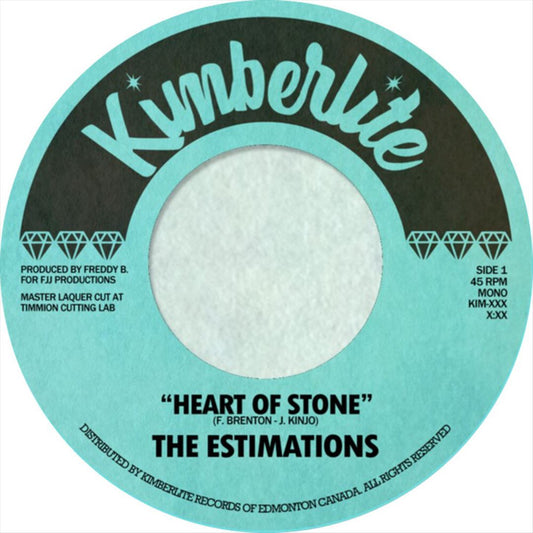 Heart of Stone cover art