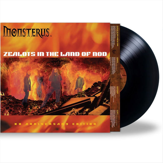 Zealots in the Land of Nod cover art