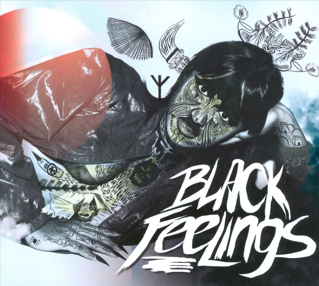 Black Feelings cover art