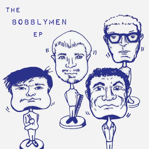 Bobblymen cover art