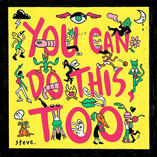 You Can Do This Too cover art