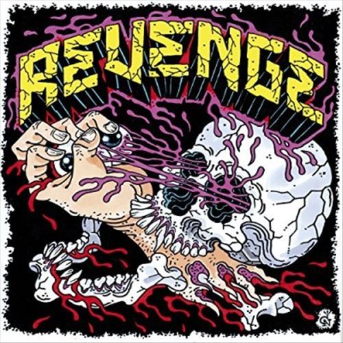 Revenge cover art