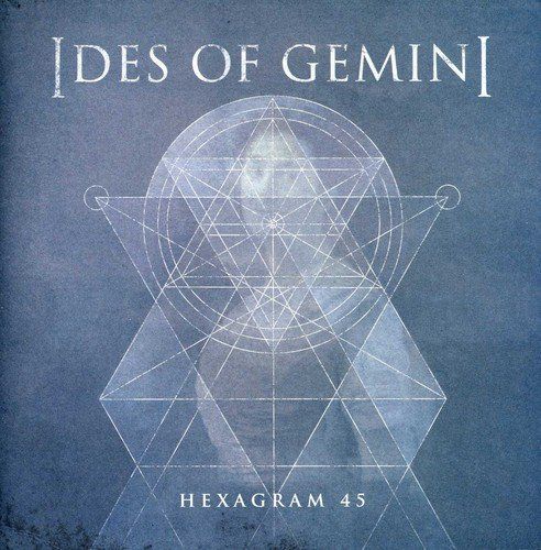 Hexagram cover art