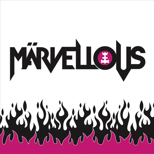 Märvellous cover art