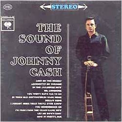 Sound of Johnny Cash cover art
