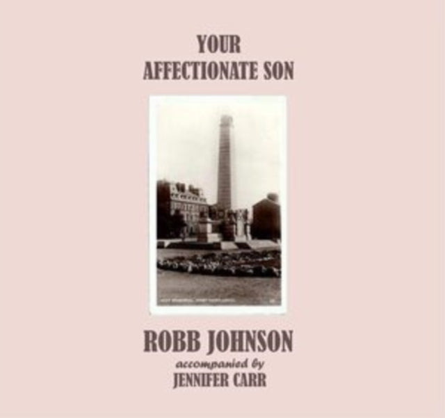 YOUR AFFECTIONATE SON cover art