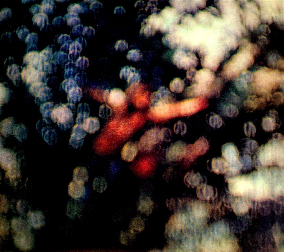 Obscured by Clouds [LP] cover art