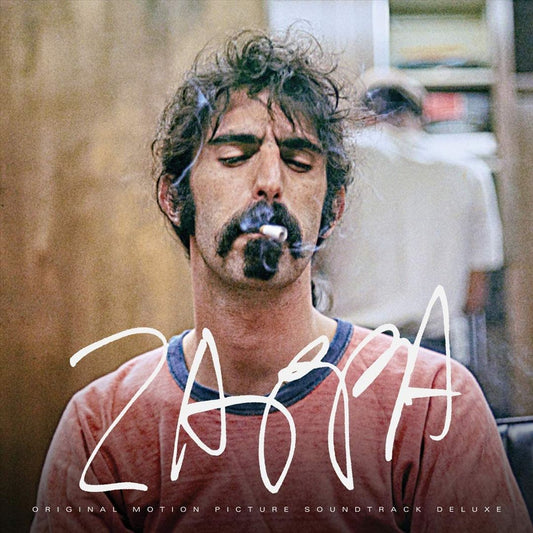 Zappa [Original Motion Picture Soundtrack] cover art