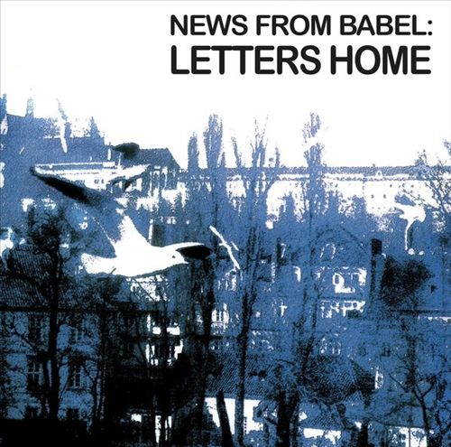 Letters Home cover art