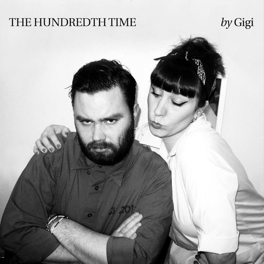 Hundredth Time cover art