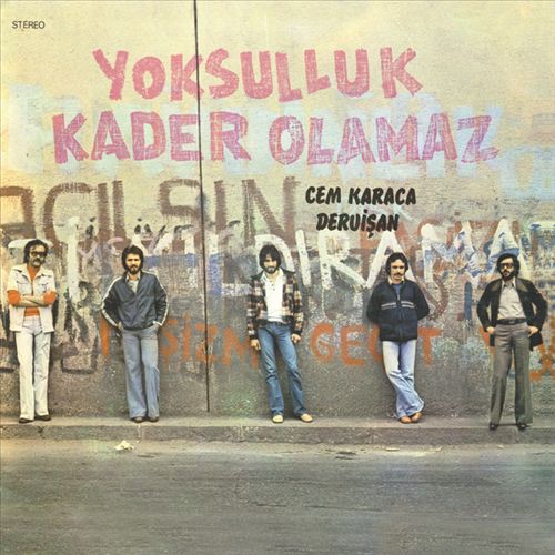 Yoksulluk Kader Olamaz cover art