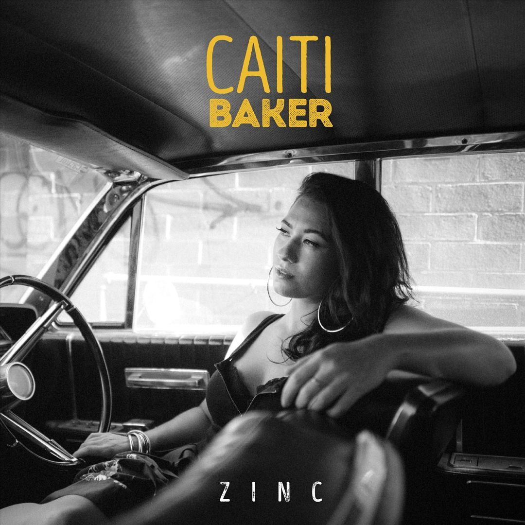 Zinc cover art