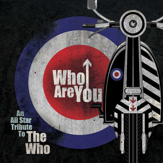 Who Are You: An All-Star Tribute to the Who cover art