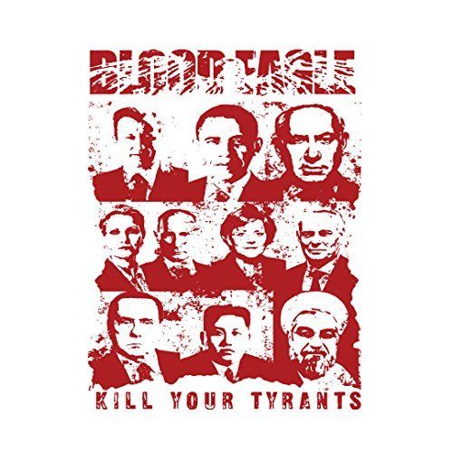 Kill Your Tyrants cover art