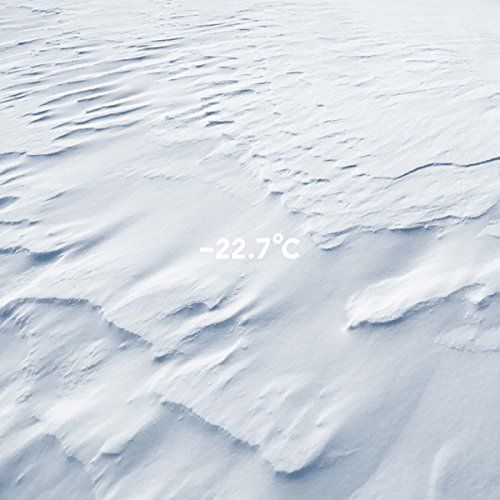 -22.7°C [Deluxe Edition] [LP] cover art